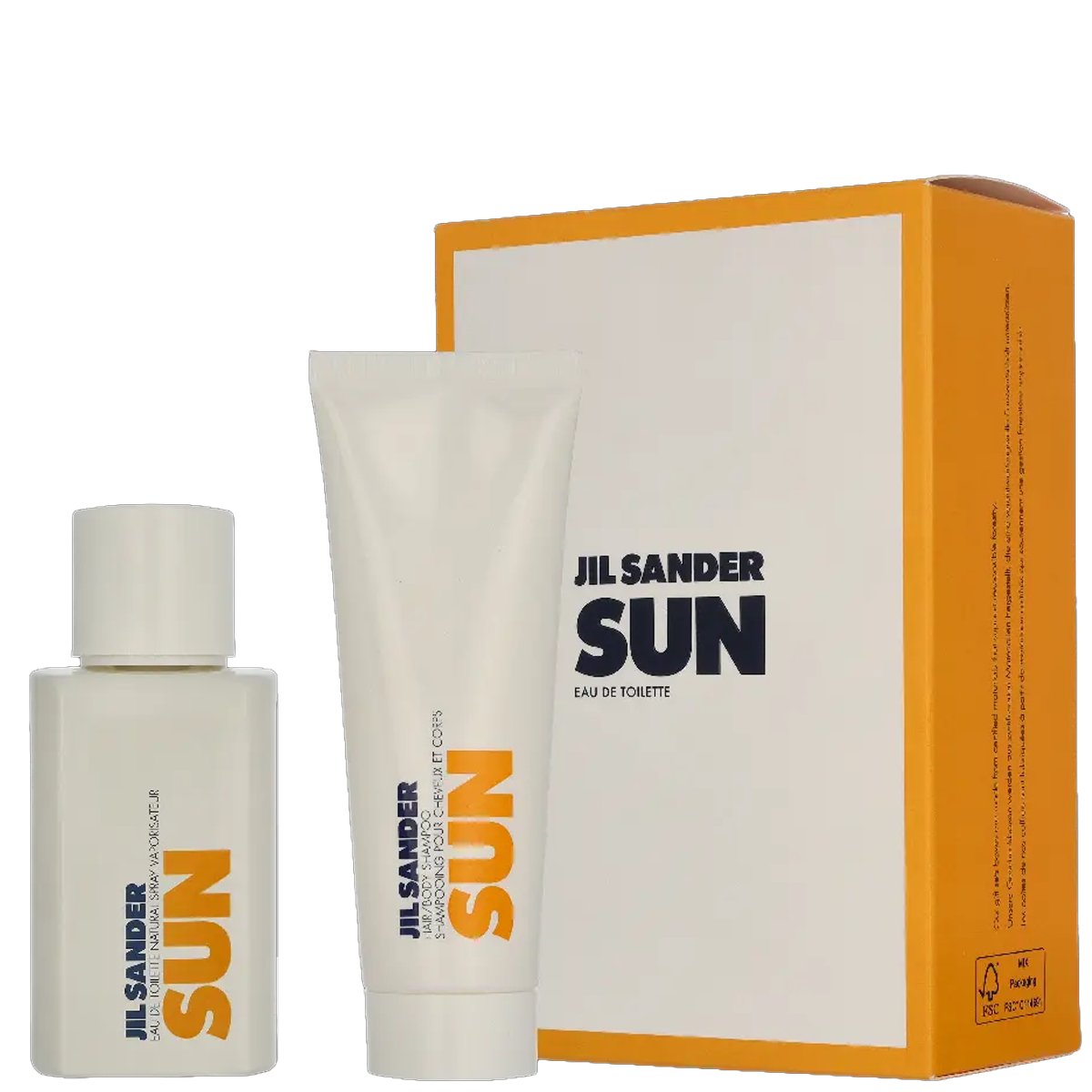 Jil Sander Sun Geschenkset - 150ml