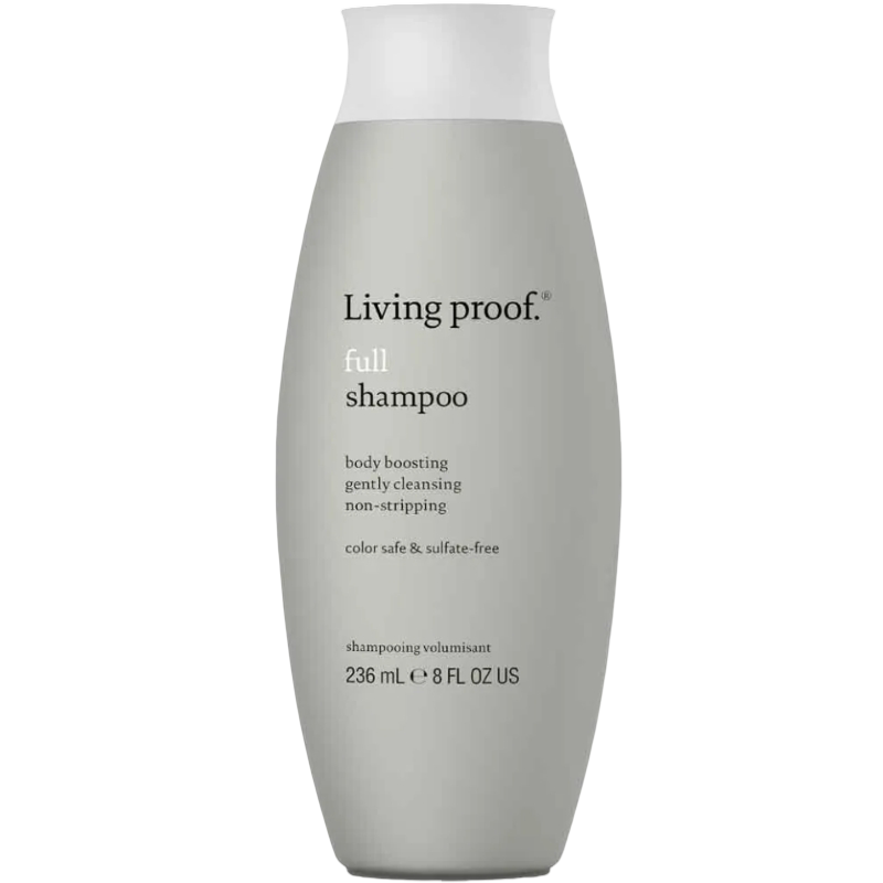 Shampoo für mehr Volumen