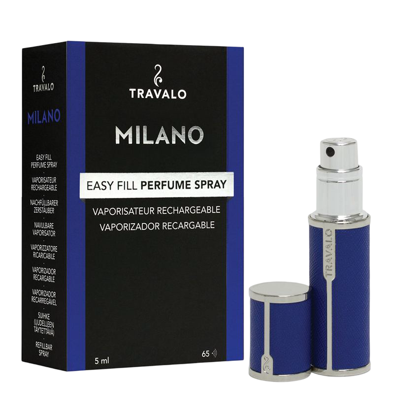 Parfum Zerstäuber Milano Blau