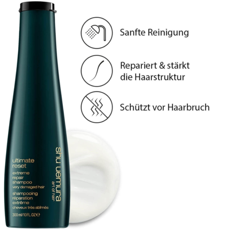 Ultimate Reset Shampoo Vorteile