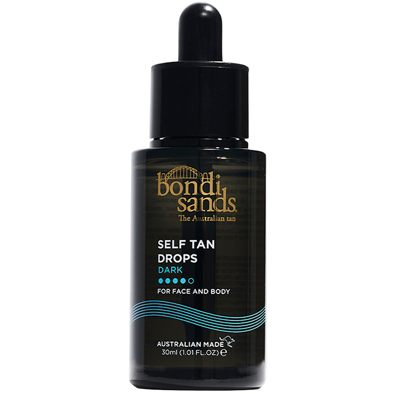 Bondi Sands Self Tan Drops Dark