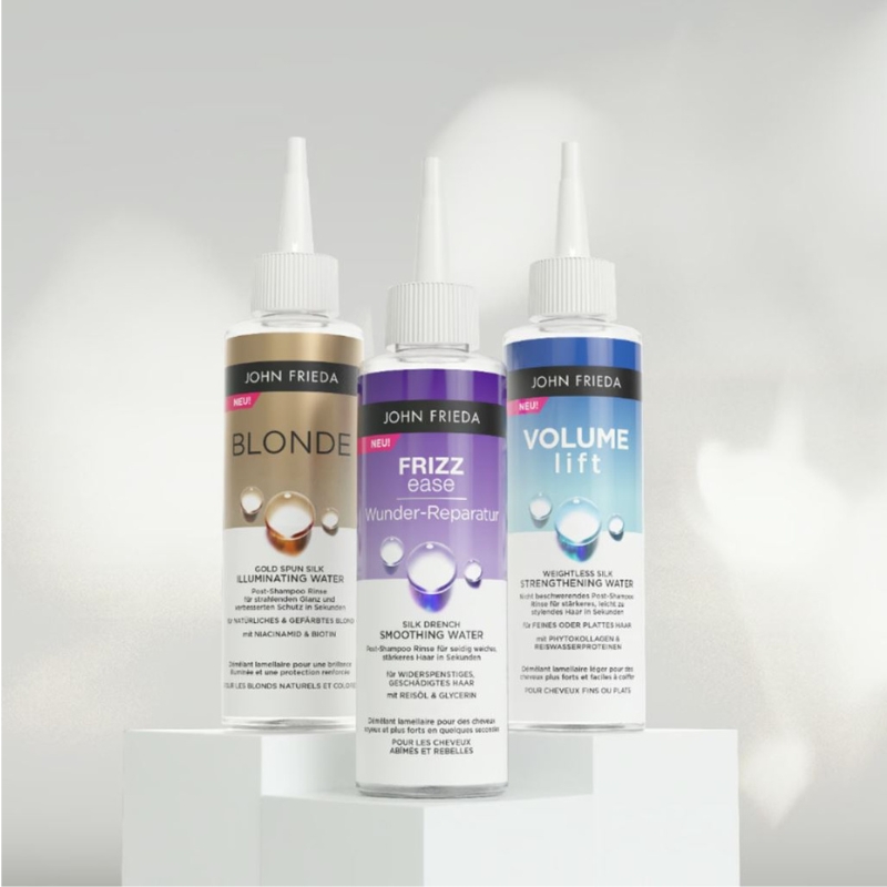 Blonde Gold Spun Silk Illuminating Water - 200ml