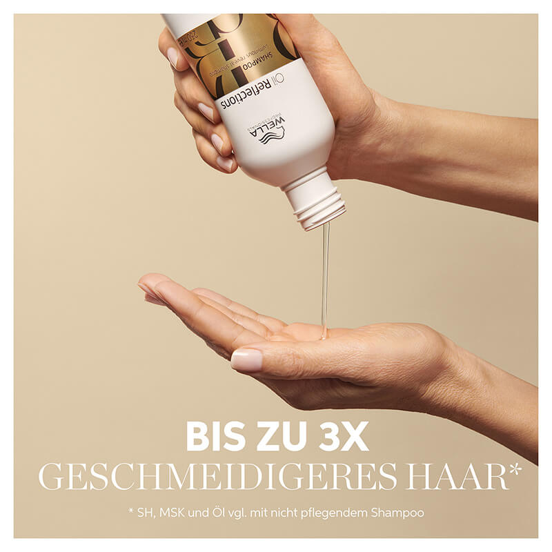 Oil Reflections Luminous Reveal Shampoo (1000ml)