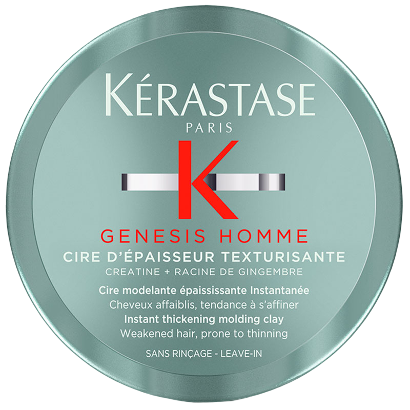 Genesis Homme Cire d'Épassieur Texturisante - 75ml Genesis Homme Cire d'Épassieur Texturisante - 75ml