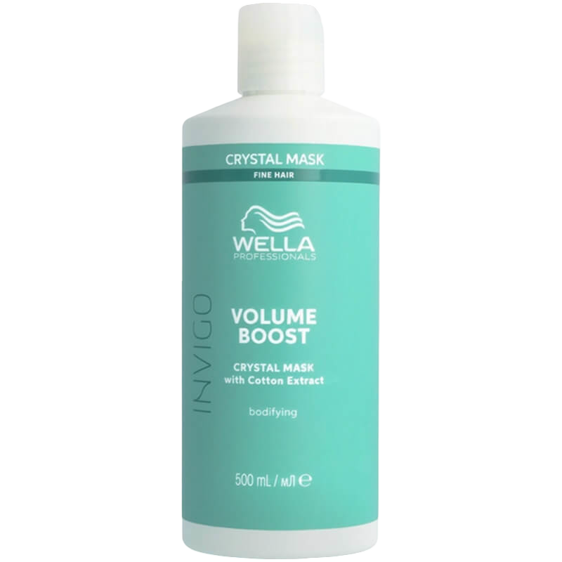 Invigo Volume Boost Crystal Mask - 500ml