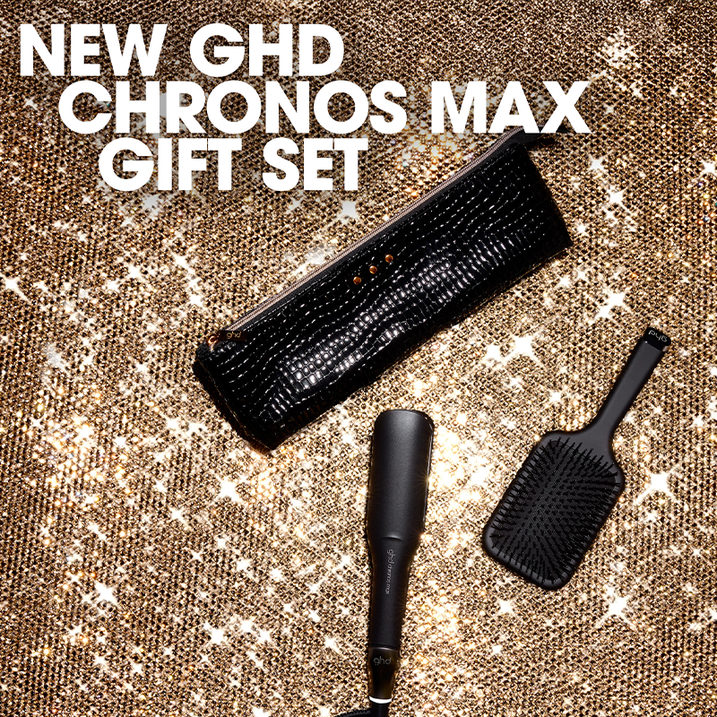 ghd Cherry Chic - Chronos Max Styler Set