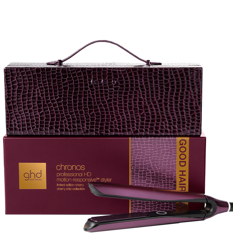 ghd Chronos Styler - Cherry Chic