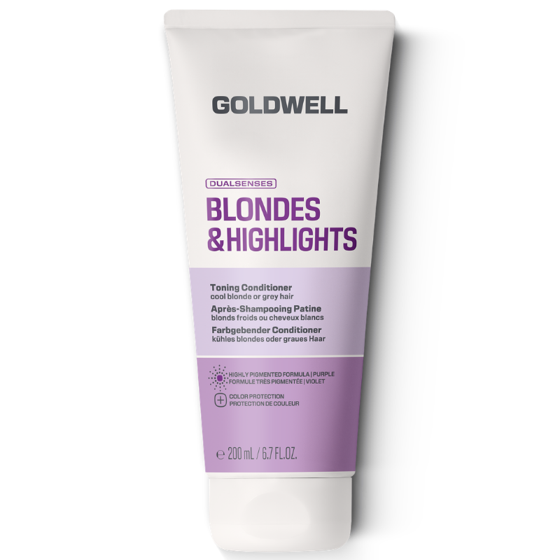 Blondes & Highlights Purple Toning Conditioner (200ml)