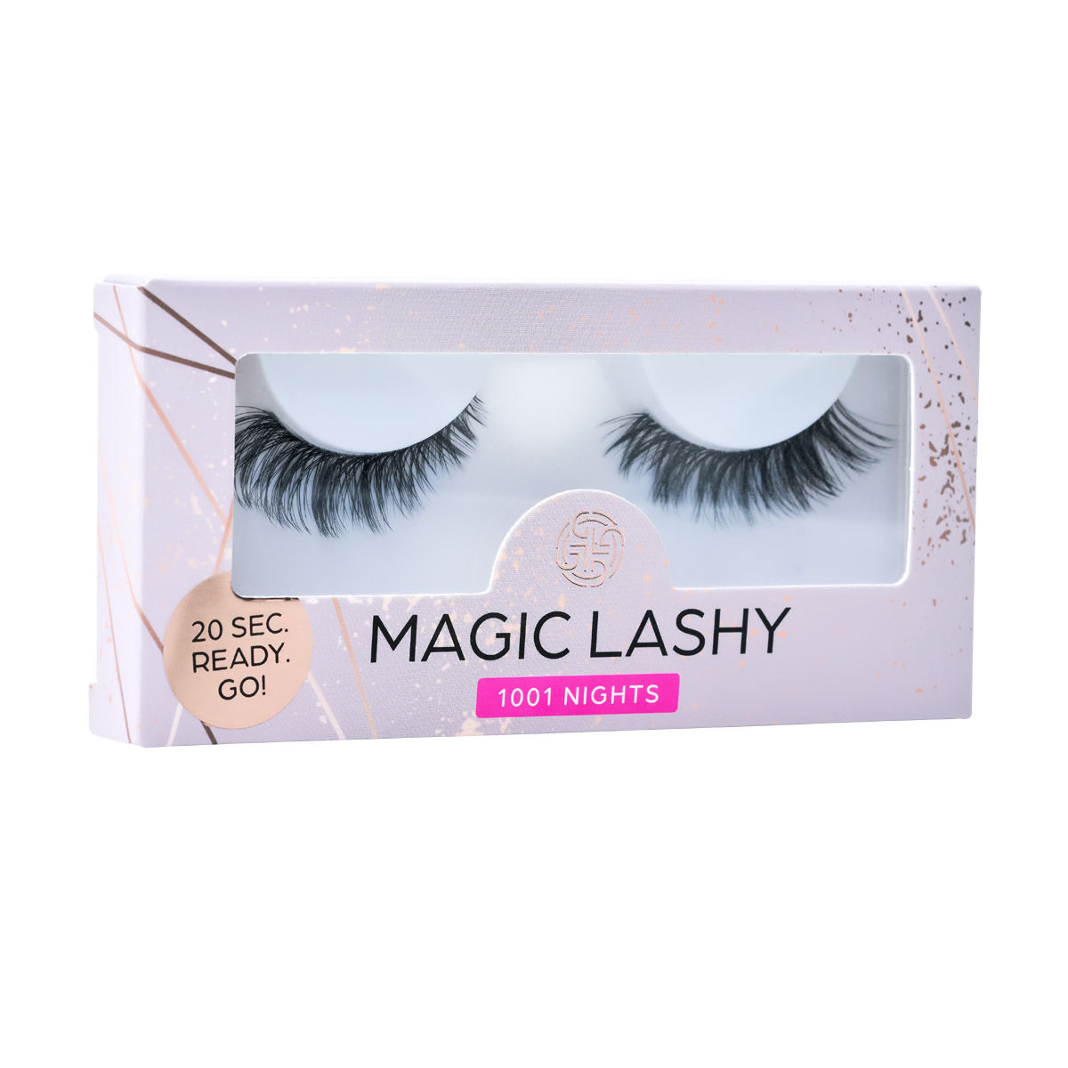 GL Beauty Magic Lashy - 1001 Nights Bandwimpern