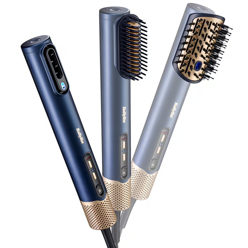 Babyliss Warmluftbürste Air Wand