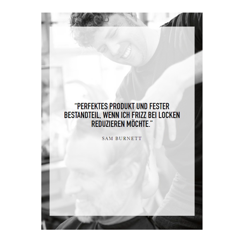 Tame Frizz Shampoo - 750ml