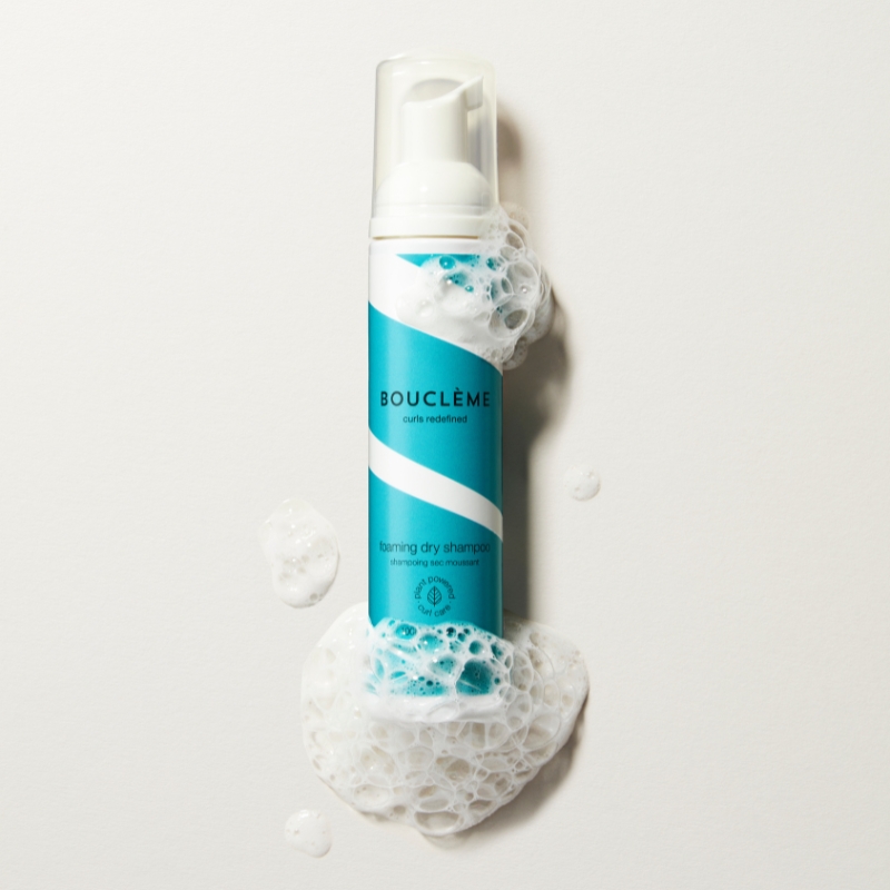 Foaming Dry Shampoo - 100ml
