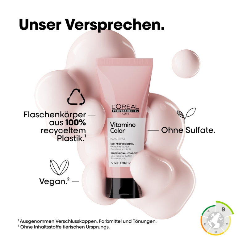 Vitamino Color Resveratrol Conditioner - 200ml