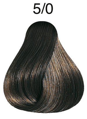 Pure Naturals 5/0 hellbraun - 60ml