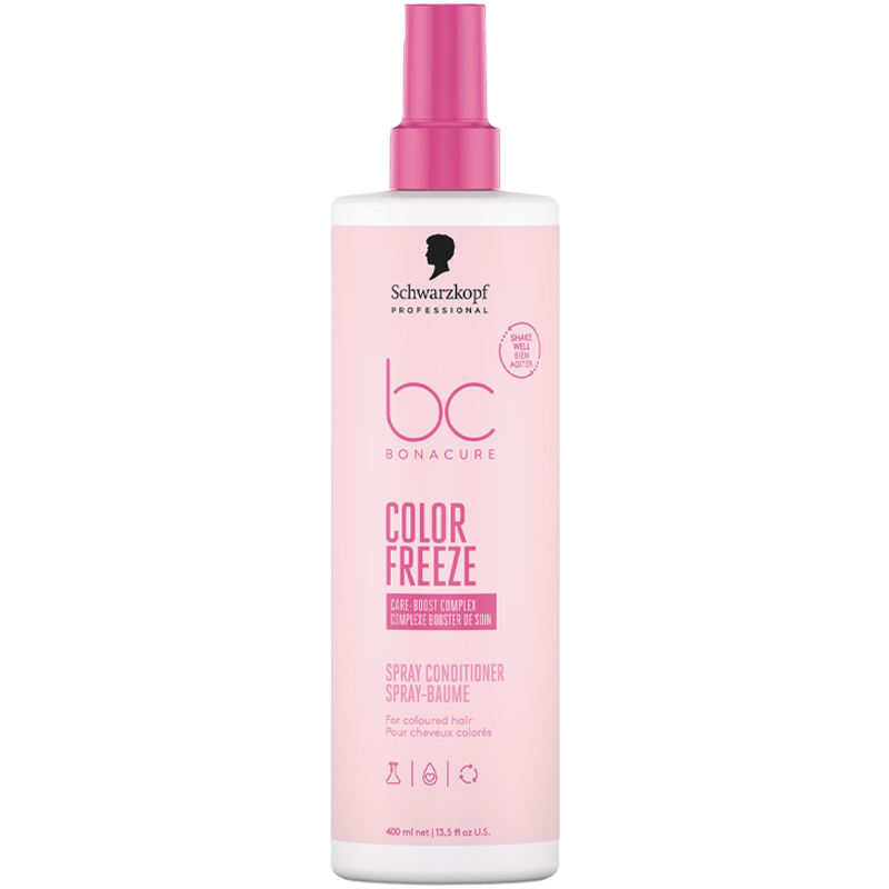 BC pH 4.5 Color Freeze Spray Conditioner - 400ml