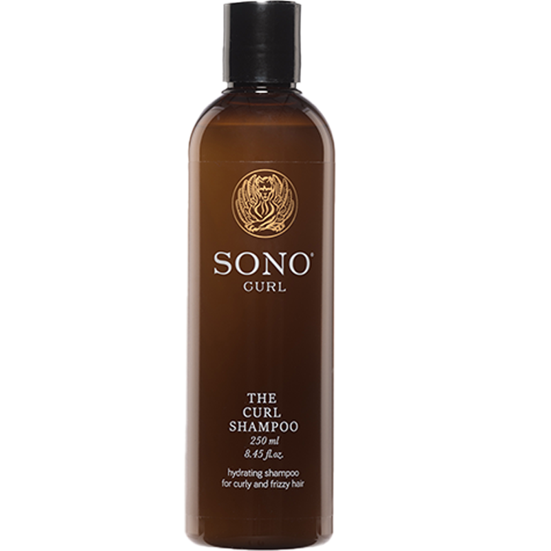 Sono The Curl Shampoo - 250ml
