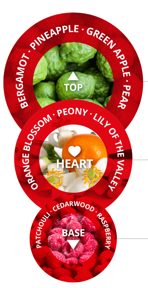 Duftpyramide-Classic