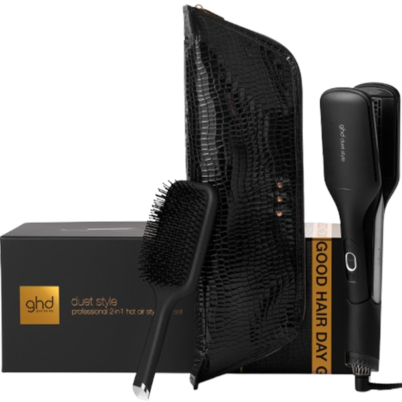 ghd Cherry Chic - Duet Style Geschenkset