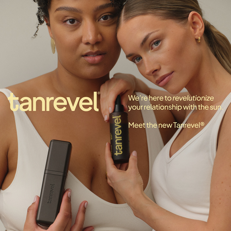 Tanrevel Spray Tan Kit Pro