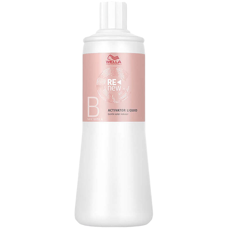 Color Renew Activator Liquid (500ml)