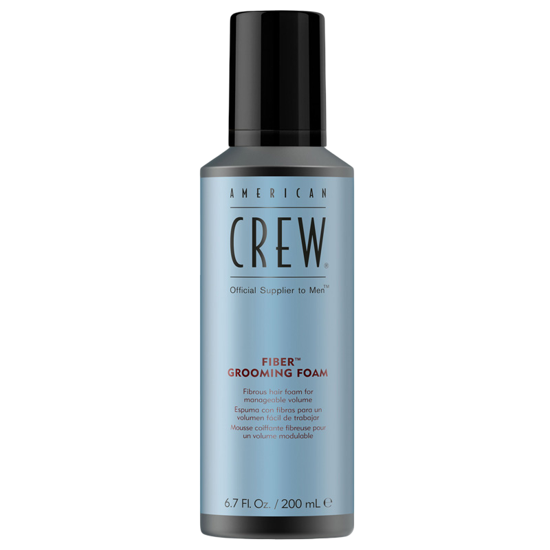 Fiber Grooming Foam - 200ml