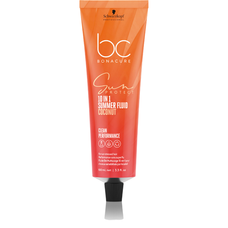 BC Sun Protect 10-in-1 Summer Fluid- 100ml