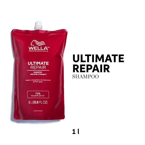 Ultimate Repair Shampoo - 1L Pouch Foto