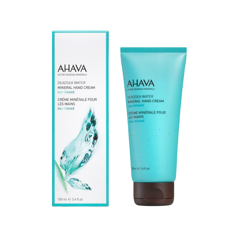 AHAVA Deadsea Water Mineral Hand Cream Sea-kissed (100ml)