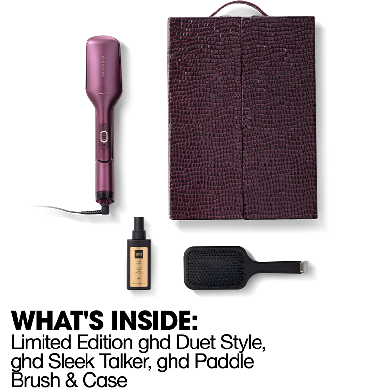 ghd Cherry Chic Duet Style Set