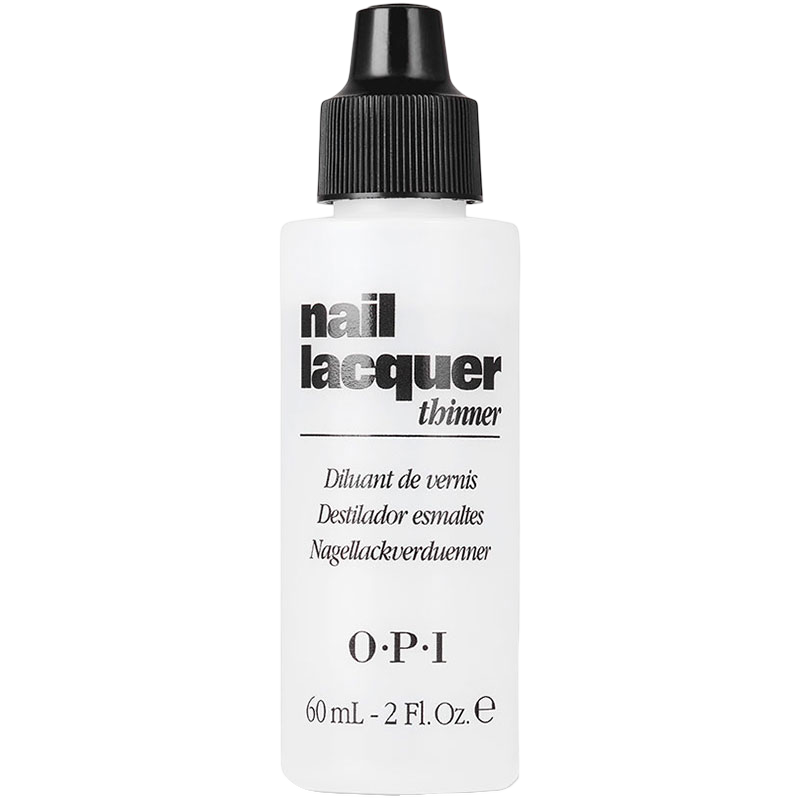 Nail Lacquer Thinner - 60ml