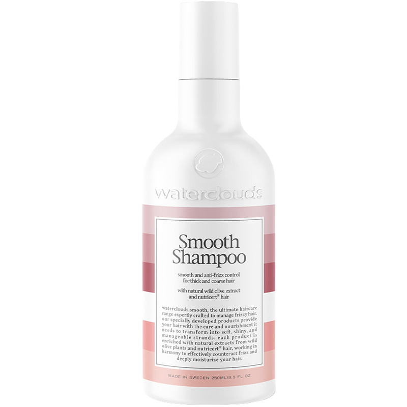 Waterclouds Smooth Shampoo - 250ml