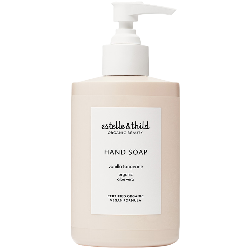 Vanilla Tangerine Hand Soap - 100ml