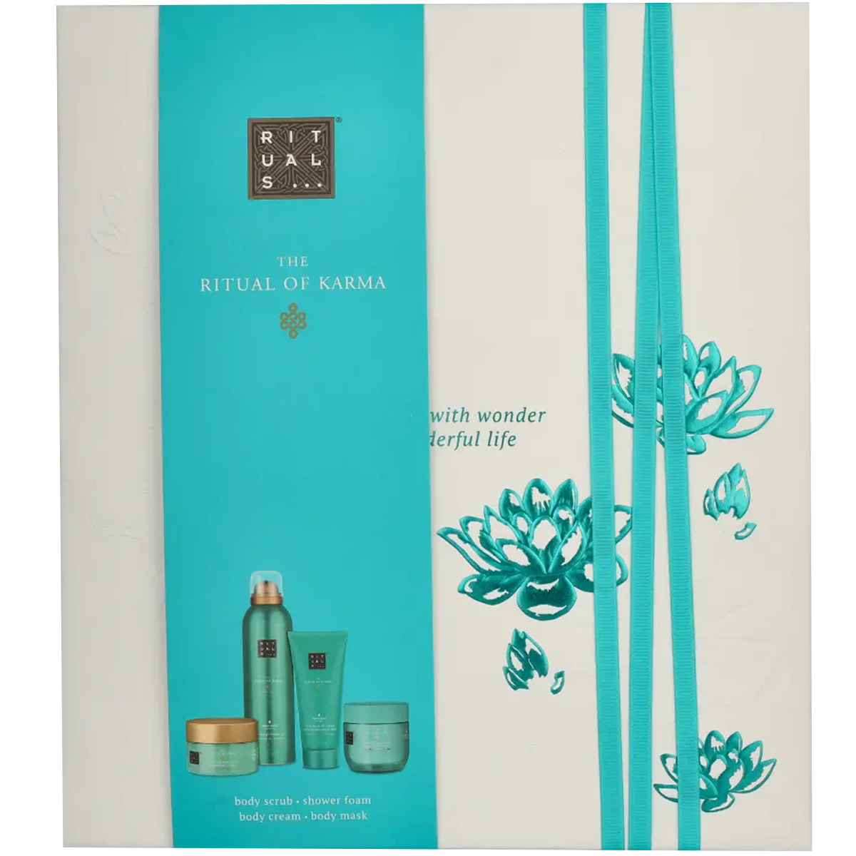 Rituals Karma Set - 550ml