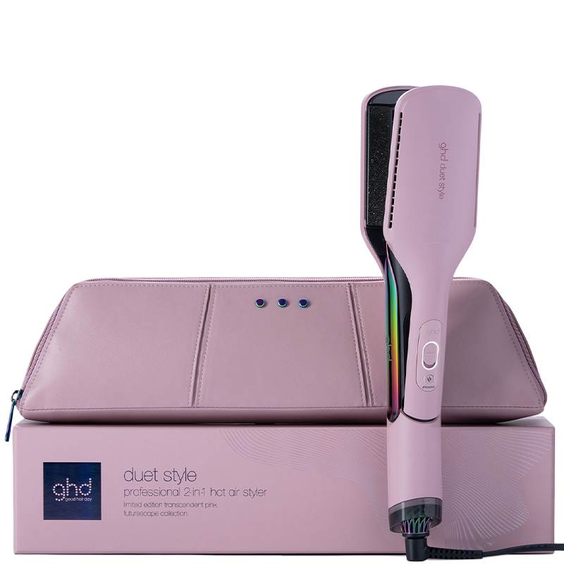 ghd Duet Style Futurescape - Transcendent Pink