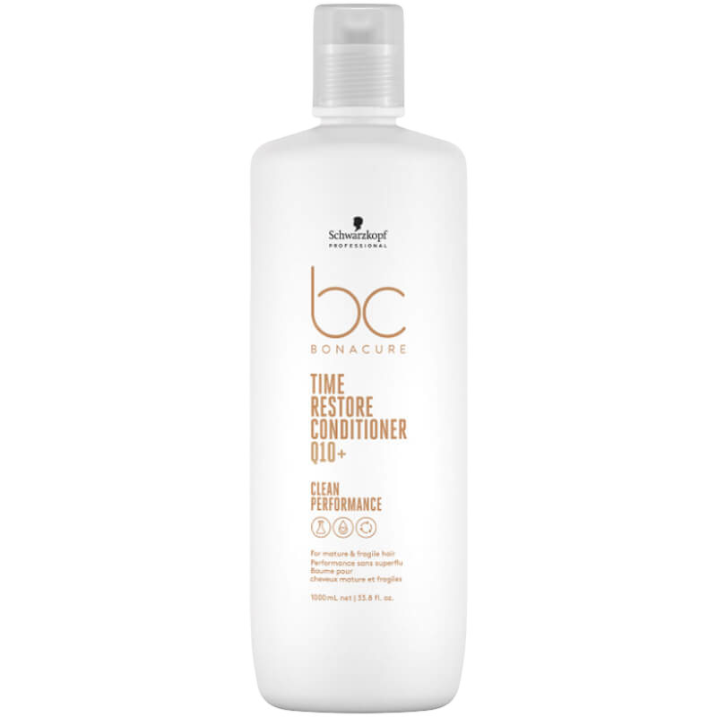 BC Q10+ Time Restore Conditioner - 1000ml