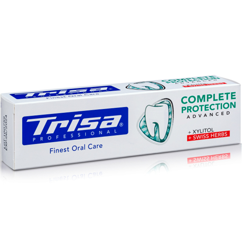 Zahnpasta Complete Protection Swiss Herbs - 75ml