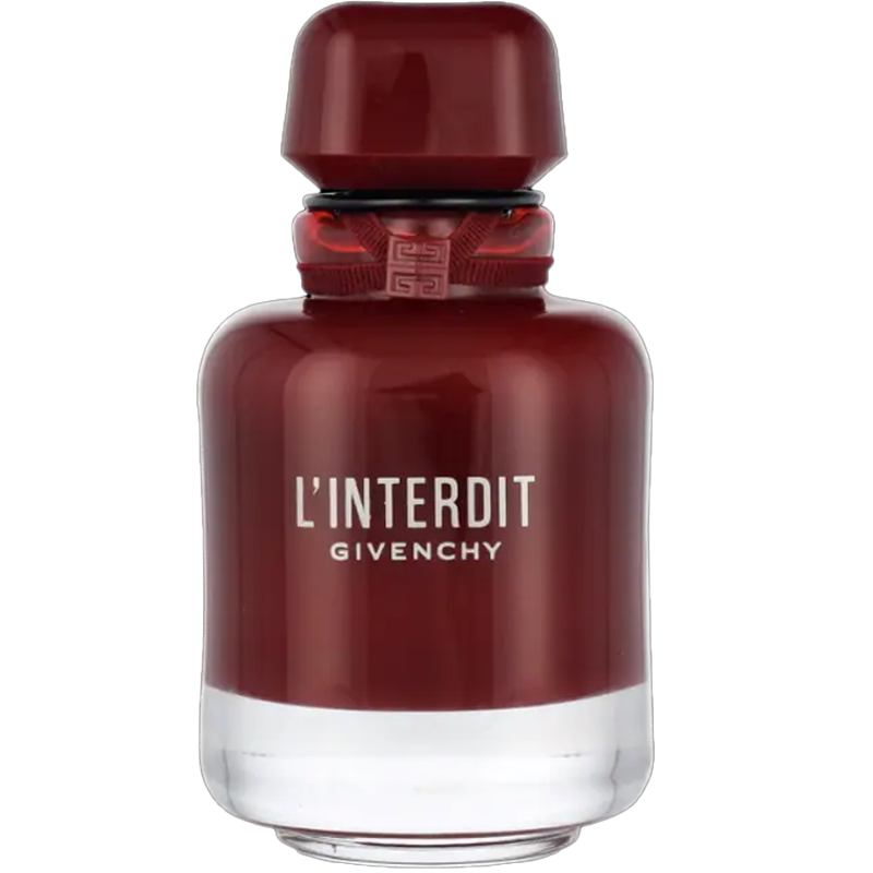 Givenchy L’Interdit Rouge Ultime - verführerisch floral-amber