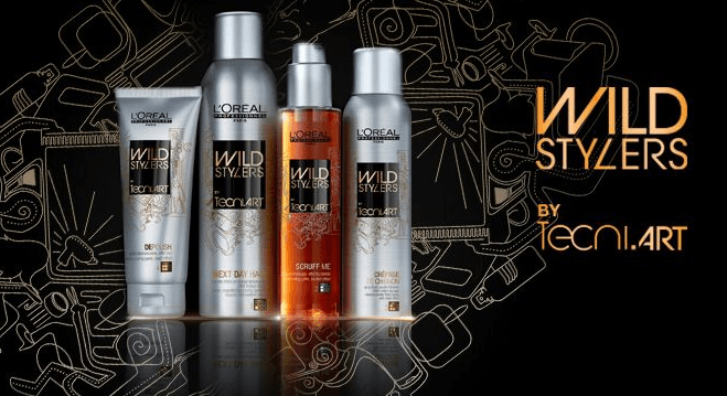 L'Oréal Wild Stylers