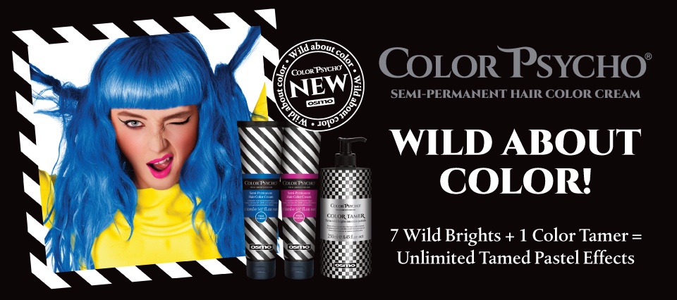 Osmo Color Psycho Osmo Color Psycho