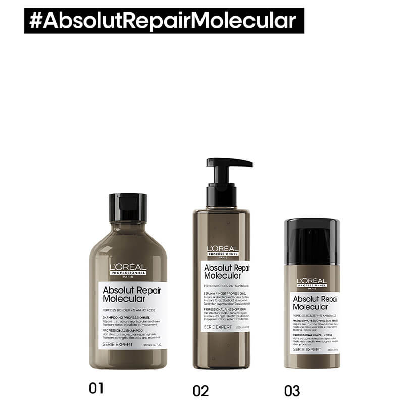 Absolut Repair Molecular Leave-In - 50ml