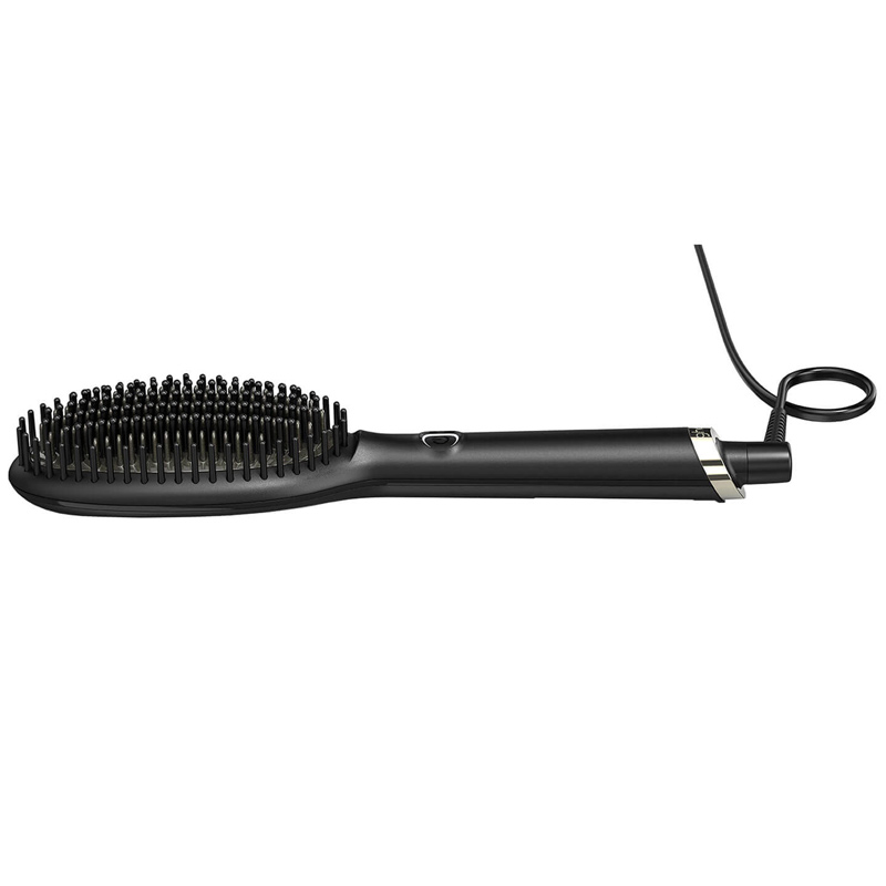 ghd glide hot brush side