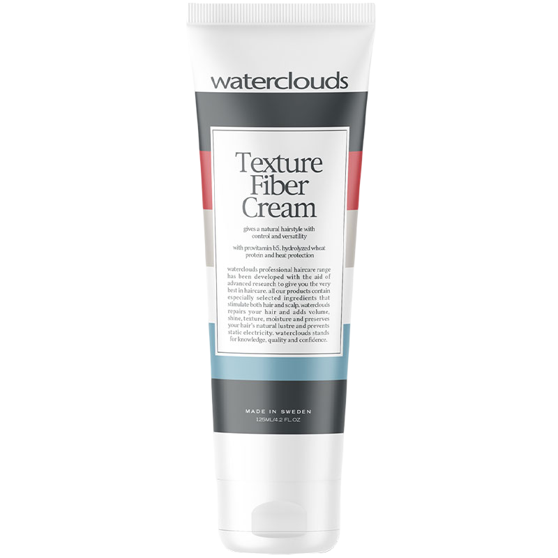 Waterclouds Texture Fiber Cream - 125ml