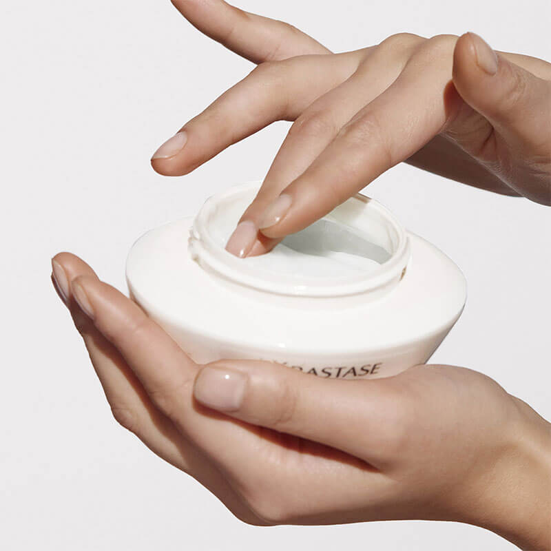 Nutritive Masquintense Riche kräftiges Haar - 200ml