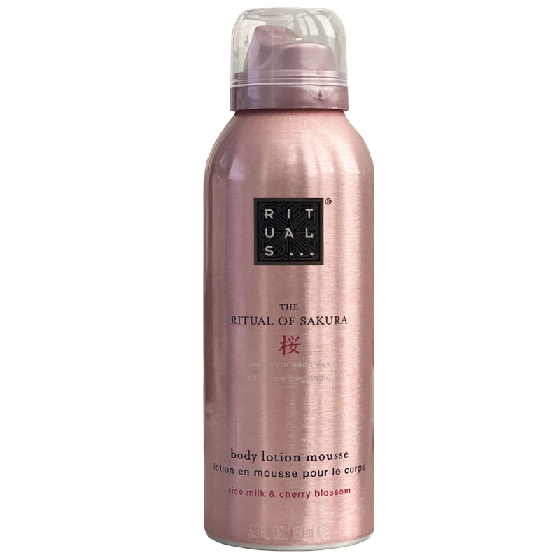 Rituals The Ritual of Sakura Body Lotion Mousse - 150ml