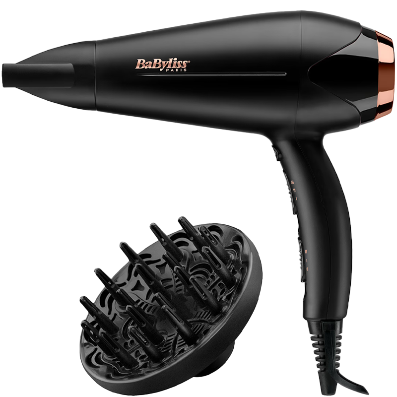 Babyliss Haartrockner Turbo Shine 2200 W