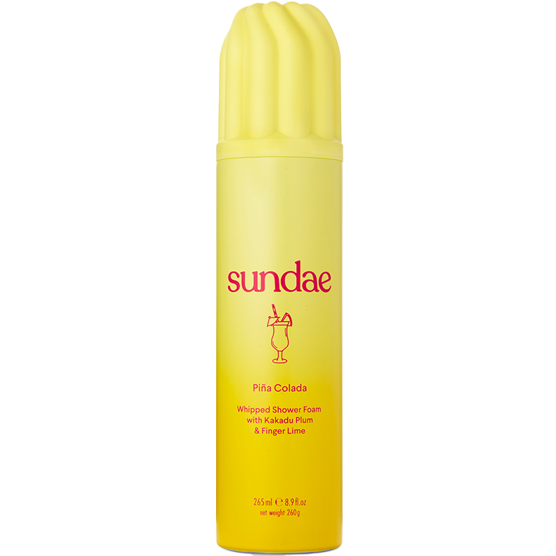 Sundae Piña Colada Duschgel