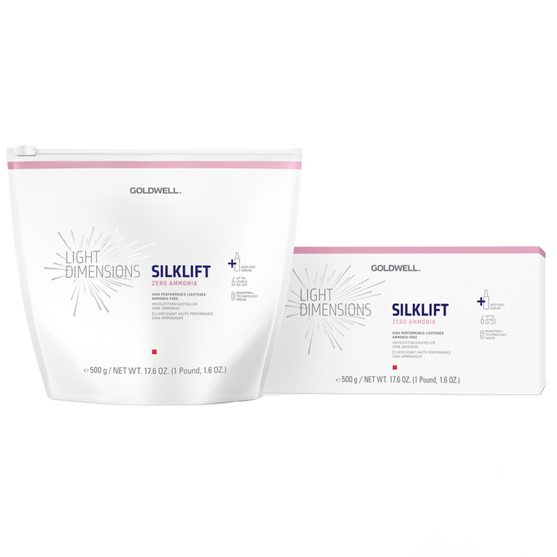 Light Dimensions Silklift Zero Ammonia - 500g