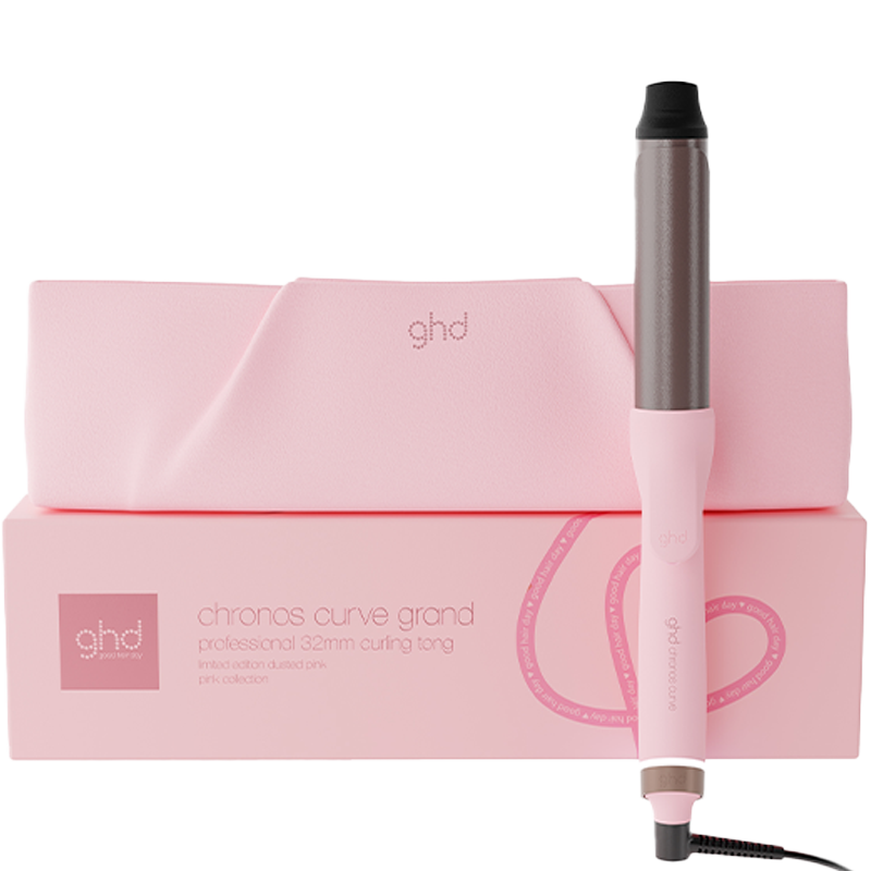 ghd Chronos Curve Grand - Pink Collection