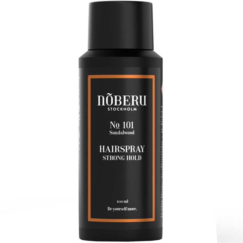 Hairspray Strong Hold Sandalwood - 100ml