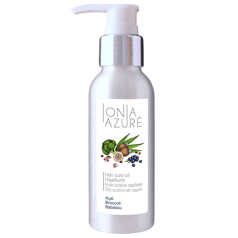 Ionia Azuré Haarkuröl